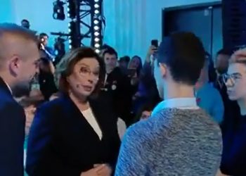 Ekoaktywiści zakłócili konwencję Kidawy-Błońskiej