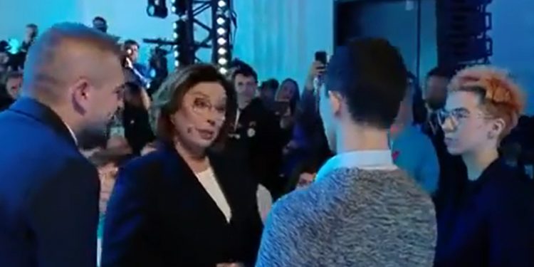 Ekoaktywiści zakłócili konwencję Kidawy-Błońskiej