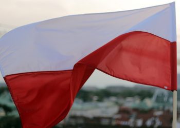 polska flaga
