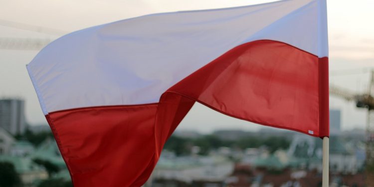 polska flaga