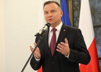prezydent Andrzej Duda