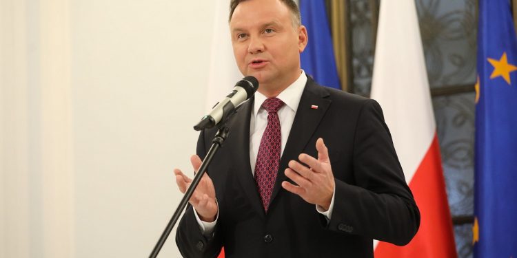 prezydent Andrzej Duda