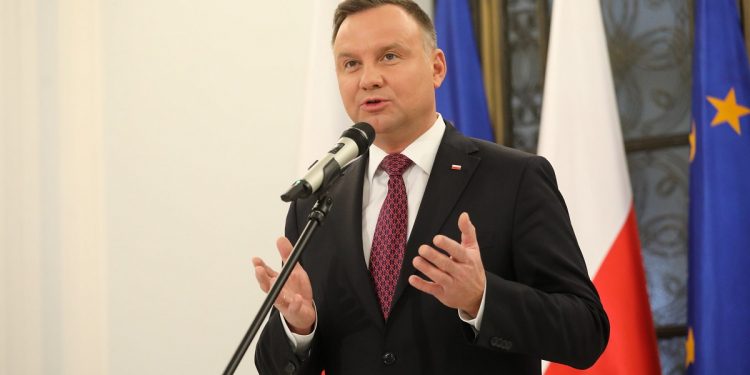 prezydenta prezydent Andrzej Duda