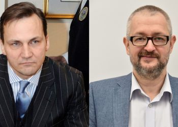 Sikorski i Ziemkiewicz