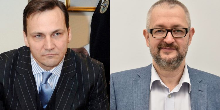 Sikorski i Ziemkiewicz