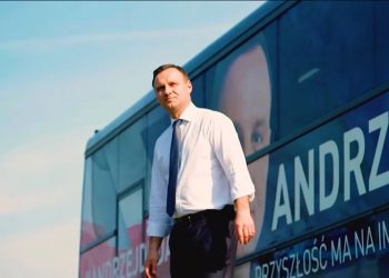 Pierwszy spot Dudy. „To jest wielkie dzieło” [WIDEO]