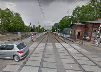 Puszczykówko stacja kolejowa