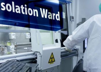 Korea Płn.: Rozstrzelano mężczyznę, który zignorował kwarantannę