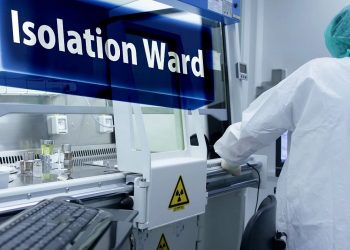 laboratorium izolacja