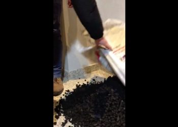 Przed biurem premiera Morawieckiego rozsypano węgiel. Górnicy ostrzegają