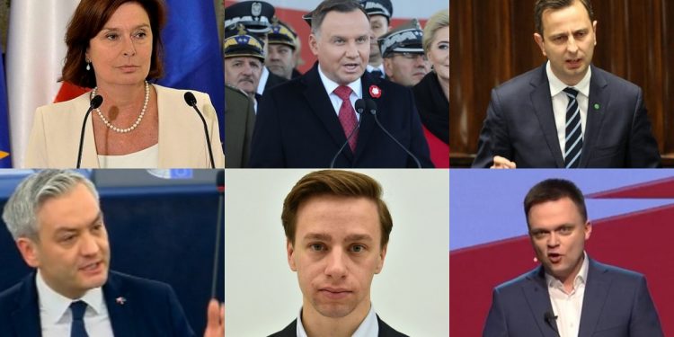 sondażu-prezydent