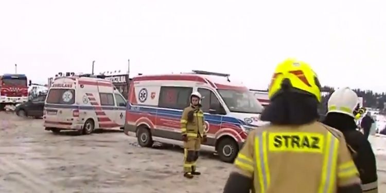 ośrodek w bukowinie tatrzańskiej