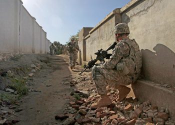 Atak na bazę USA w Afganistanie! Są zabici i ranni