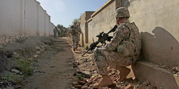 Atak na bazę USA w Afganistanie! Są zabici i ranni