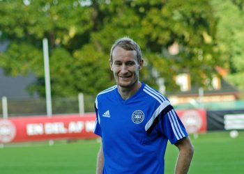 Były duński piłkarz zarażony koronawirusem!