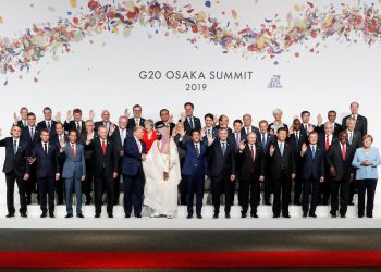 Grupa G20 chce wesprzeć światową gospodarkę kwotą 5 bln dolarów