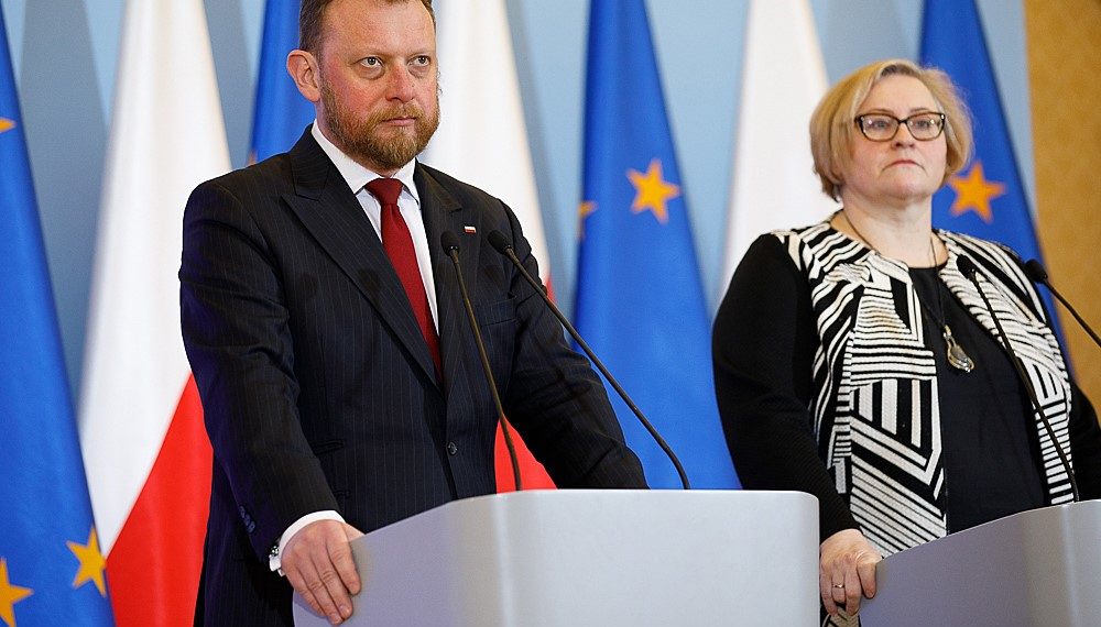 Koronawirus w Polsce. Minister zdrowia: Za tydzień dojdziemy do tysiąca zarażonych