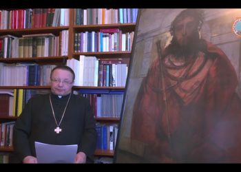 Czy iść jutro do kościoła? Abp Grzegorz Ryś rozwiewa wszelkie wątpliwości [WIDEO]