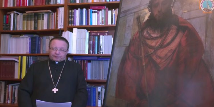 Czy iść jutro do kościoła? Abp Grzegorz Ryś rozwiewa wszelkie wątpliwości [WIDEO]