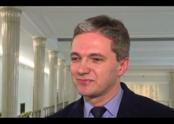 Europoseł Adam Jarubas zarażony koronawirusem!