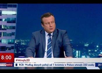 Adrian Klarenbach w szpitalu! Dziennikarz TVP zamieścił wymowne zdjęcie