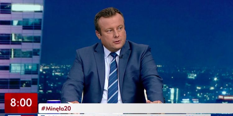 Adrian Klarenbach w szpitalu! Dziennikarz TVP zamieścił wymowne zdjęcie