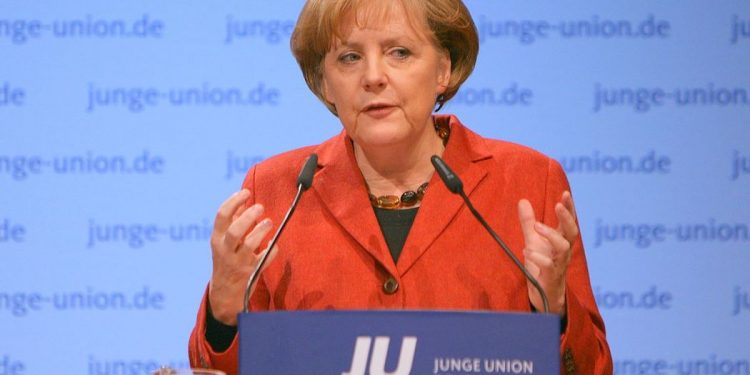 Koronawirus: Angela Merkel poddana kwarantannie!