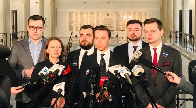 Bosak: „Władza rozważa przesunięcie terminu wyborów”