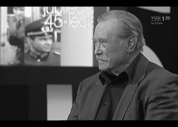 Emil Karewicz nie żyje. Znany aktor miał 97 lat