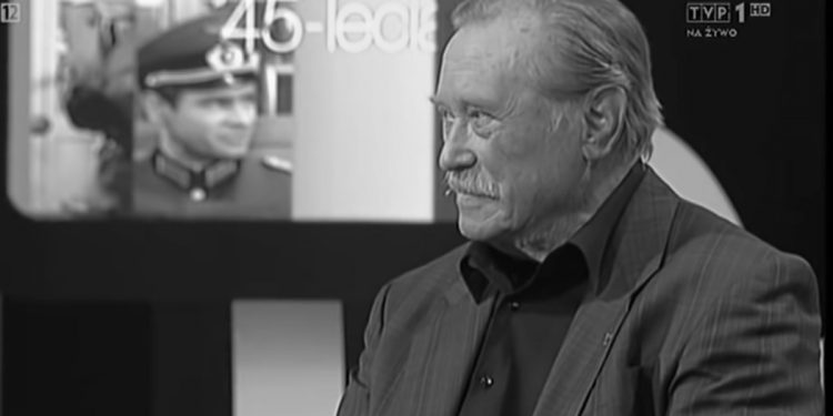 Emil Karewicz nie żyje. Znany aktor miał 97 lat