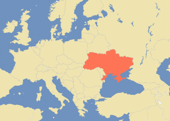 Europe_map_ ukraina
