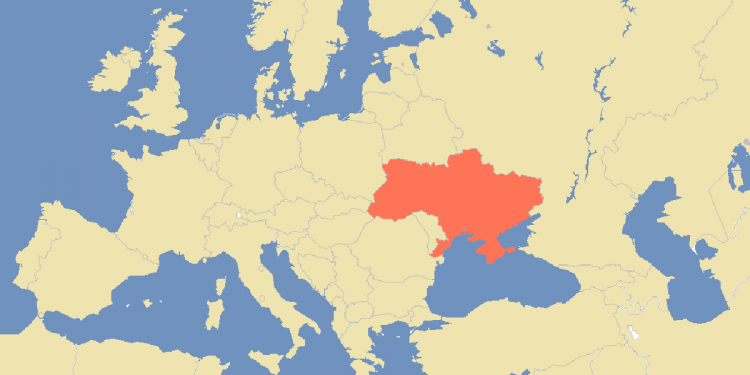 Europe_map_ ukraina