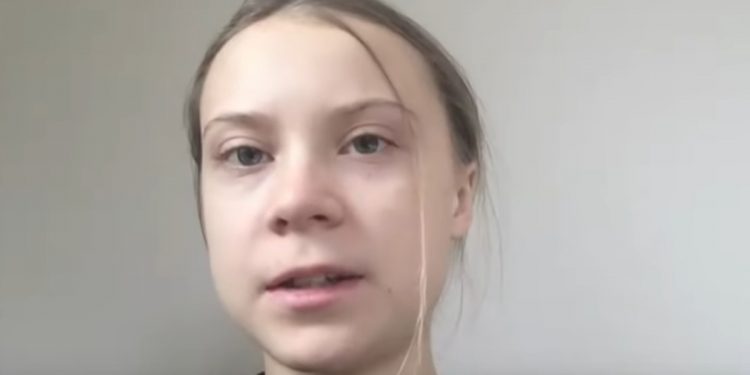Greta Thunberg o koronawirusie i… kryzysie ekologicznym [WIDEO]