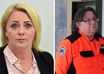 Hartwich fakenewsem atakowała ratownika medycznego, a teraz sama skarży się na hejt