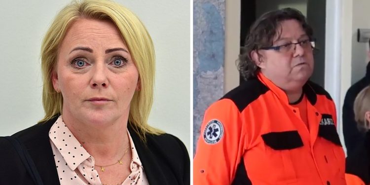 Hartwich fakenewsem atakowała ratownika medycznego, a teraz sama skarży się na hejt