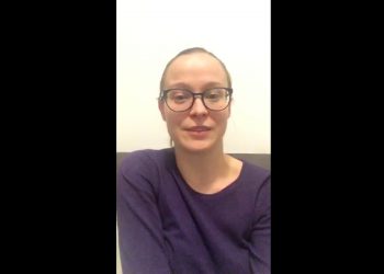 Zarażona koronawirusem Polka wróciła do domu. Nagrała film. „Błagam, nie wychodźcie” [WIDEO]