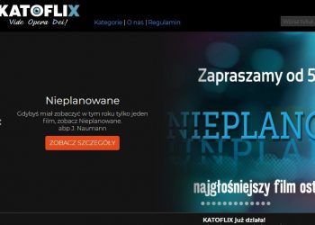 Katoflix wystartował. Oto chrześcijańska wersja Netflixa