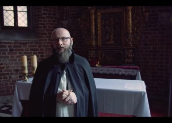 Jak przyjąć Komunię świętą duchową? Zakonnik wyjaśnia [WIDEO]