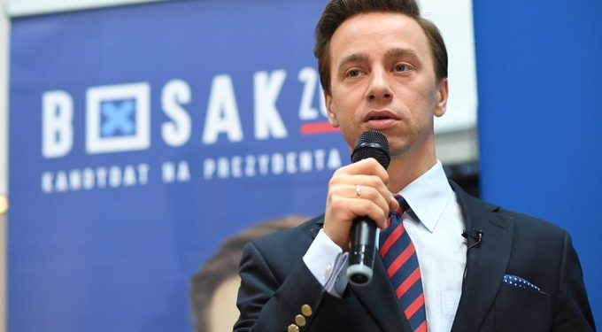 Krzysztof Bosak