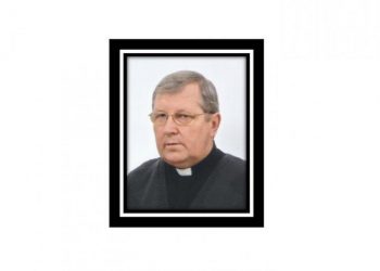 Zmarł ks. Henryk Borzęcki. Diecezja poinformowała, że miał koronawirusa