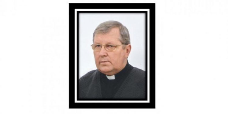 Zmarł ks. Henryk Borzęcki. Diecezja poinformowała, że miał koronawirusa