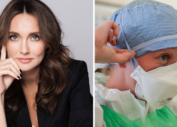 Dominika Kulczyk przekaże 20 mln zł na walkę z koronawirusem