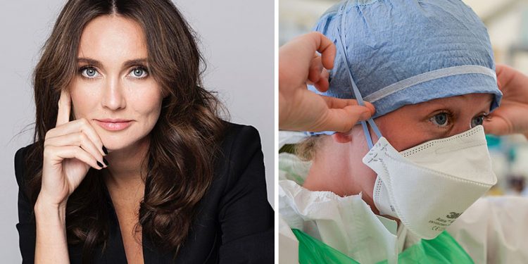 Dominika Kulczyk przekaże 20 mln zł na walkę z koronawirusem