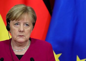 Merkel: „60 do 70 proc. populacji będzie zakażona koronawirusem”