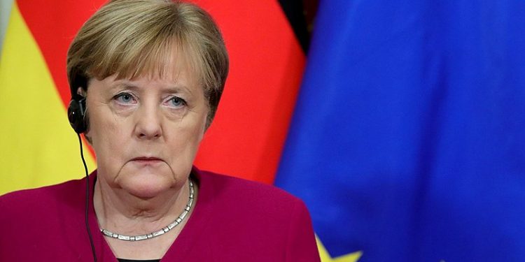 Merkel: „60 do 70 proc. populacji będzie zakażona koronawirusem”