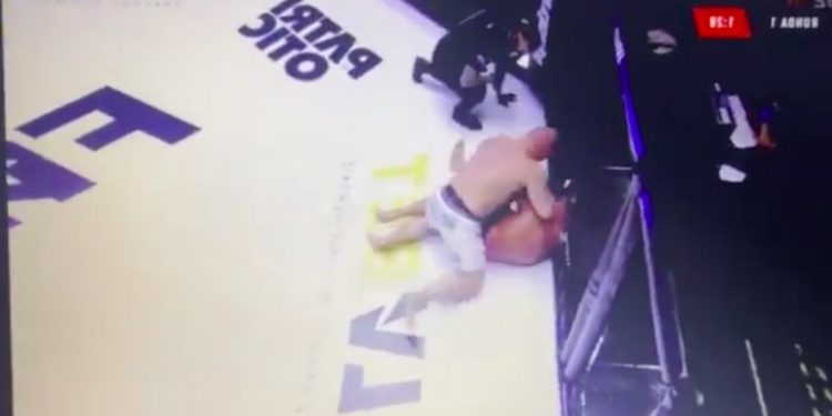 Marcin Najman znokautowany! Wyjdzie jeszcze do klatki? [WIDEO]