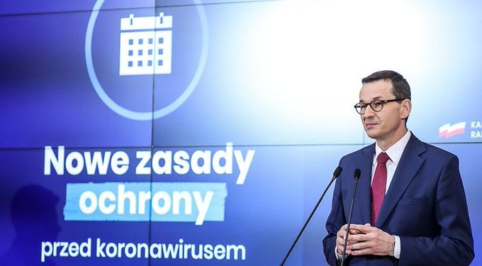 Koronawirus. Rząd ogranicza możliwość przemieszczania się! Są wyjątki