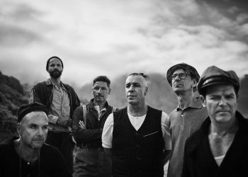 Wokalista Rammstein Till Lindemann ma koronawirus