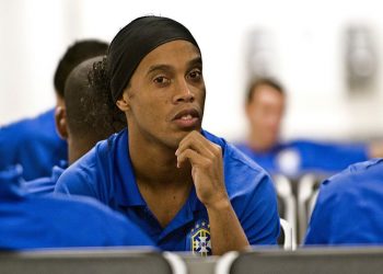 Ronaldinho aresztowany w Paragwaju! Poważny zarzut