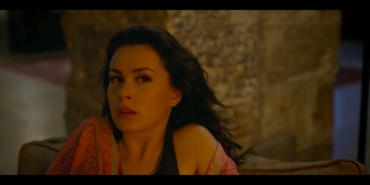 To była najtrudniejsza scena w filmie „365 dni”. Sieklucka: „Chciało mi się wymiotować”